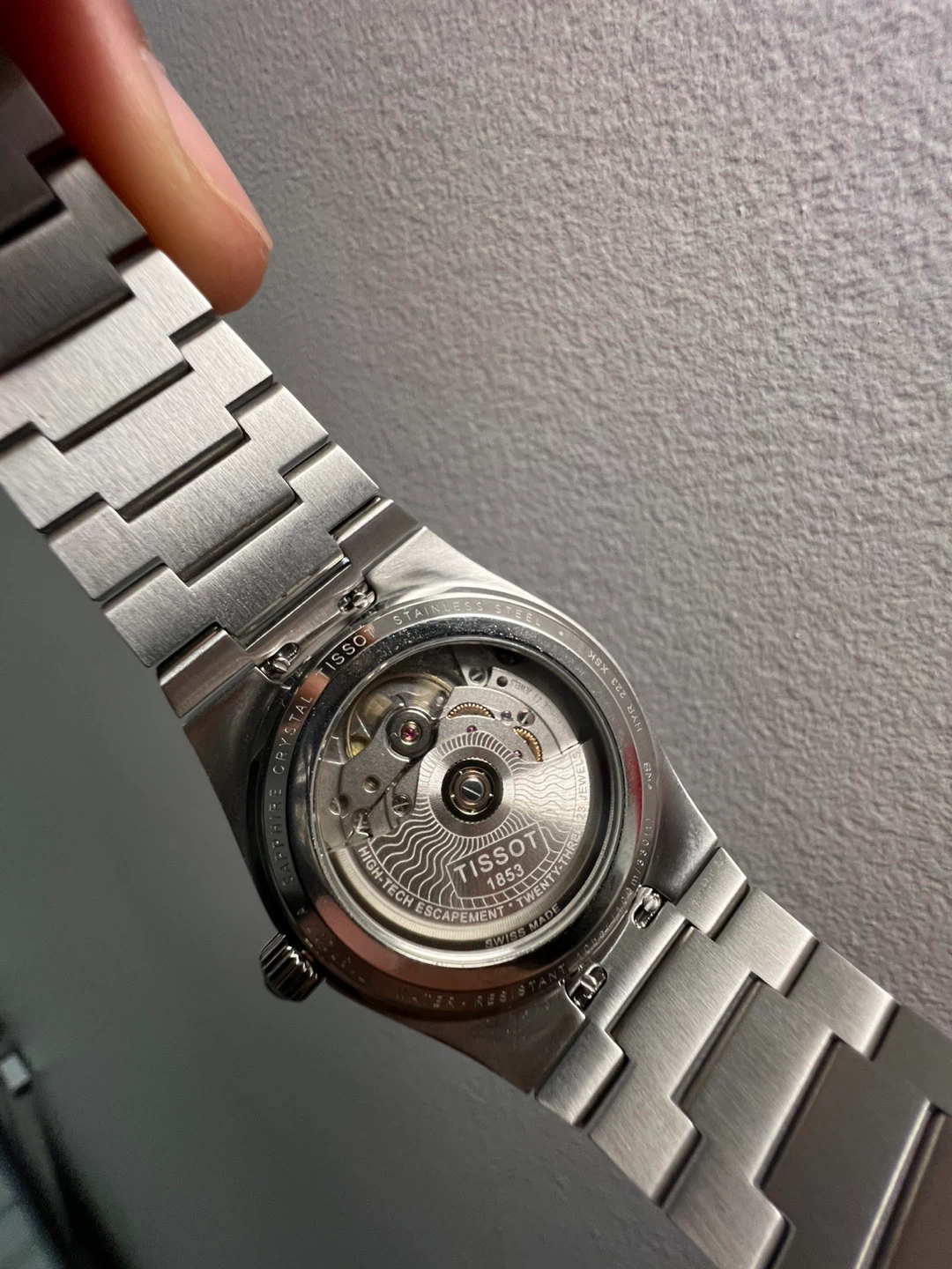 Tissot PRX Powermatic 80 35mm Watch - photo 3