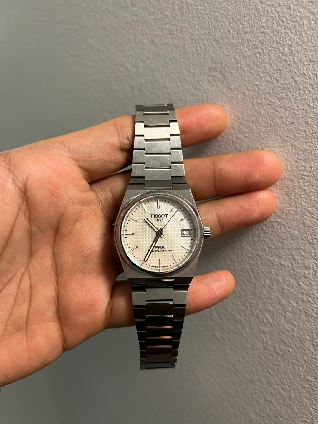 Tissot PRX Powermatic 80 35mm Watch