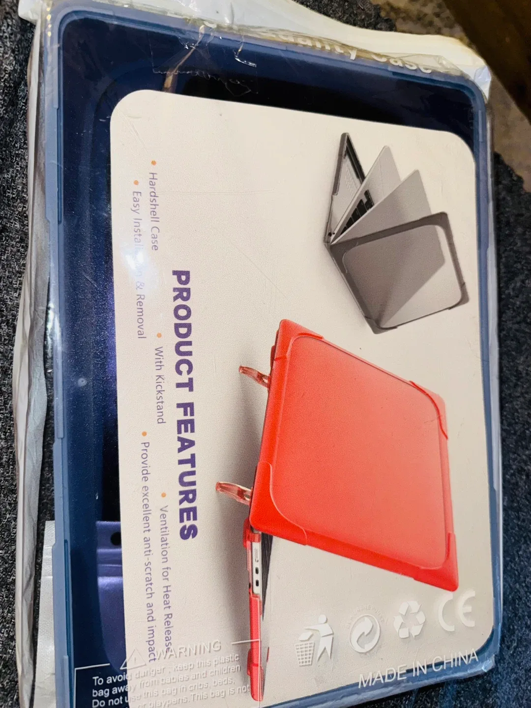 New MacBook Case with Keyboard Cover image indicator(3)