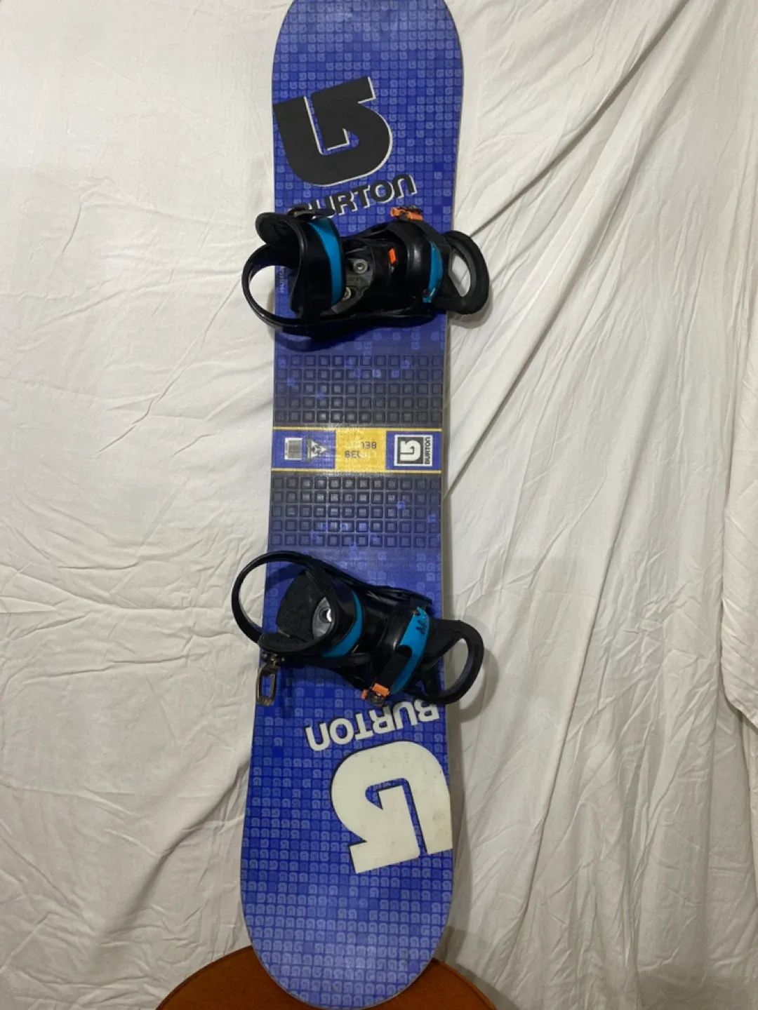 Burton Snowboard 138
