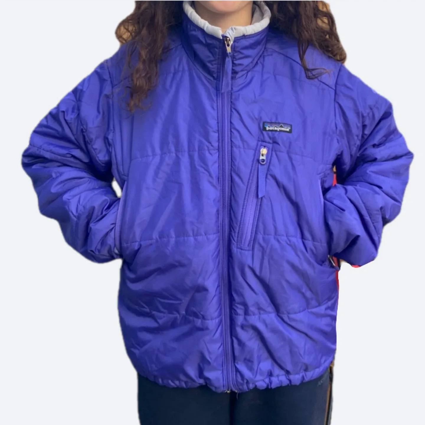 Patagonia Winter Coat (women’s medium)