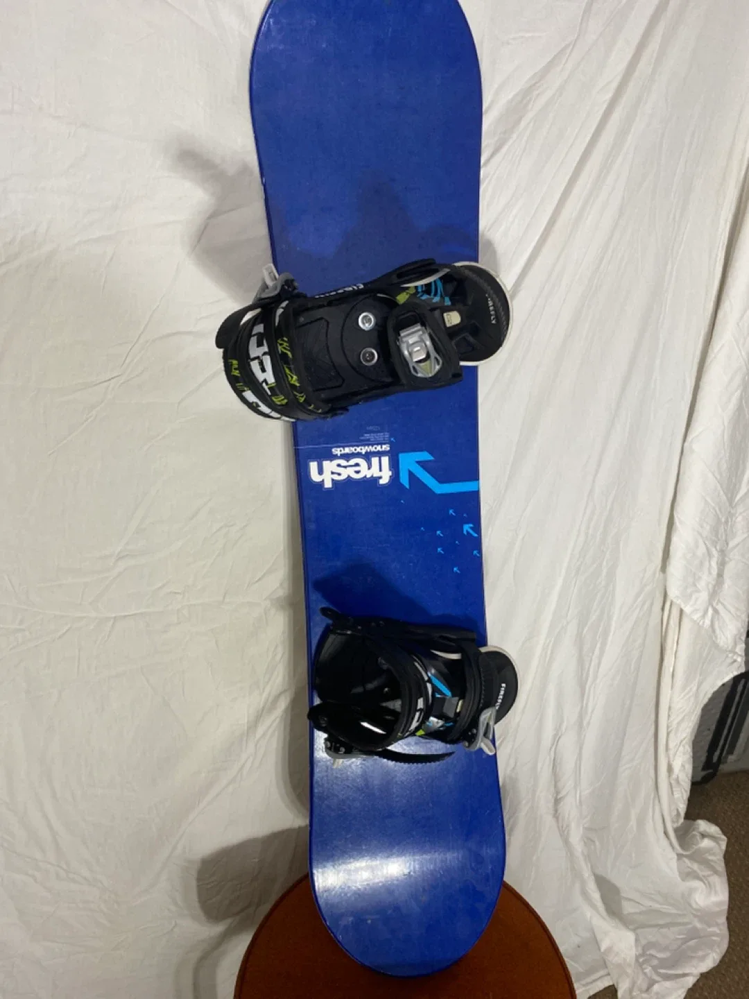 Fresh Snowboard