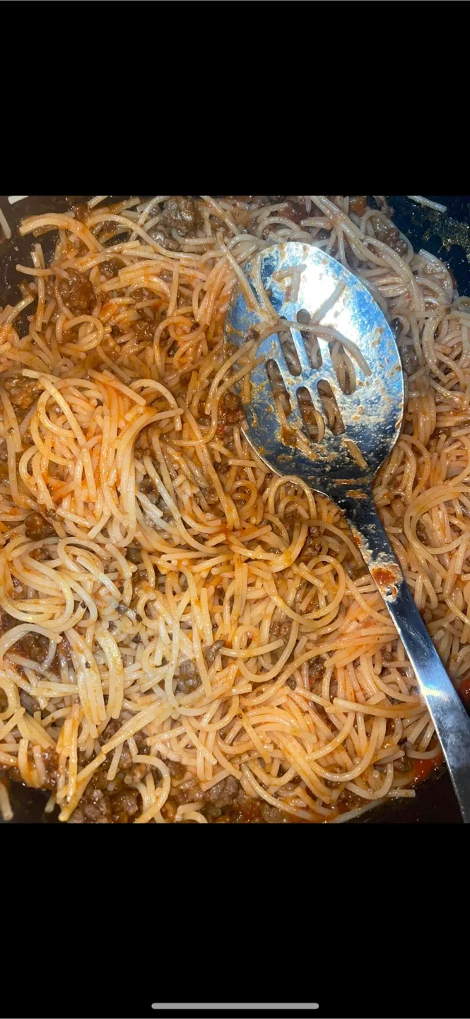 Spaghetti
