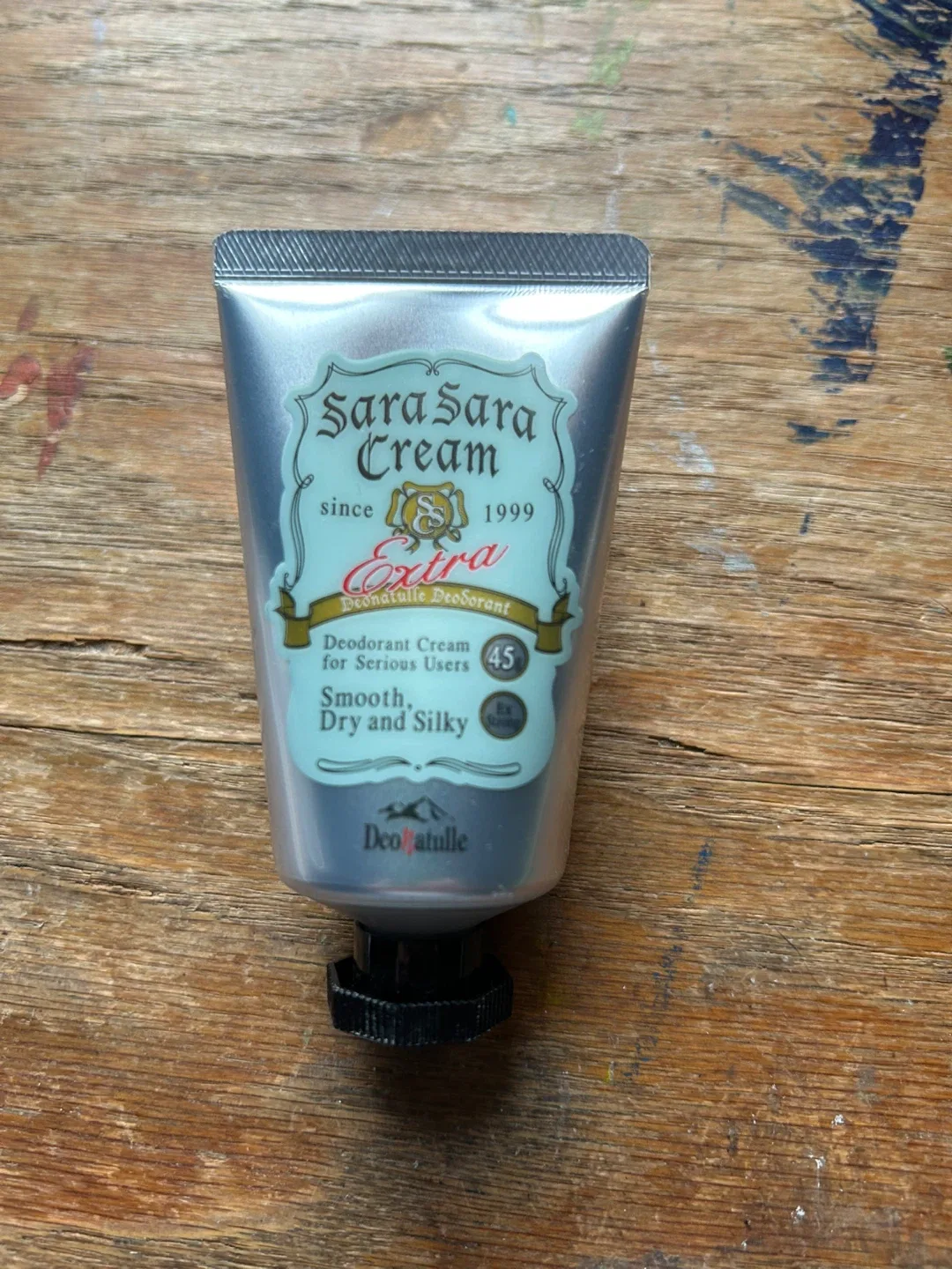 Sara Sara Cream Deonatulle Deodorant