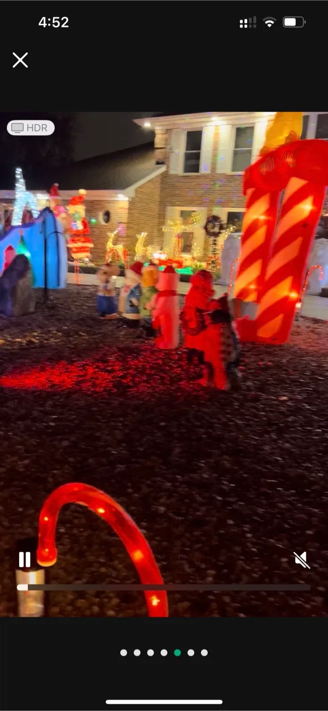 Christmas Inflatables Set image indicator(5)