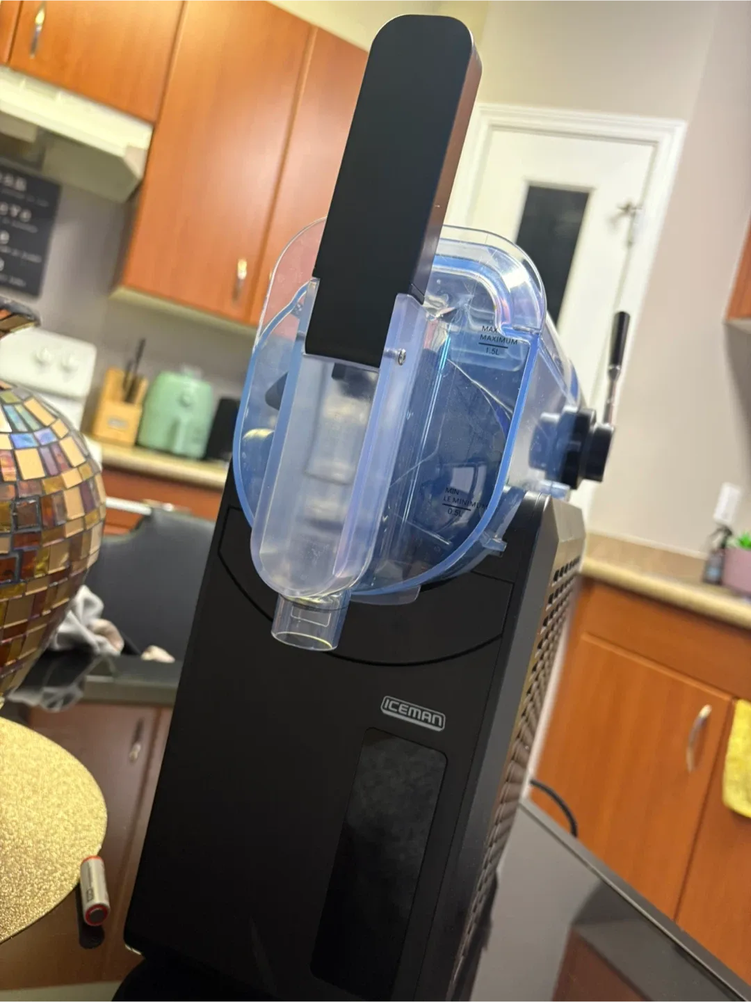 Iceman Ice Cream Maker image indicator(3)