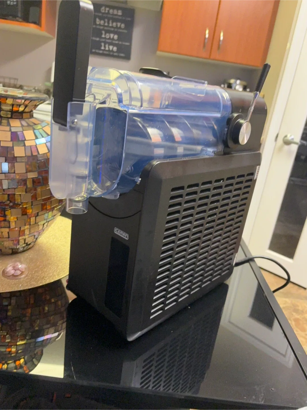 Iceman Ice Cream Maker image indicator(2)