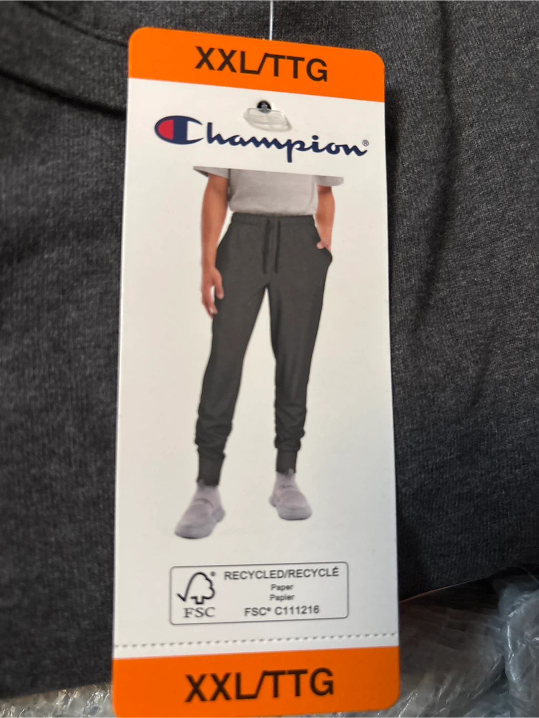New Champion & Quiksilver XXL/TTG Joggers - photo 3