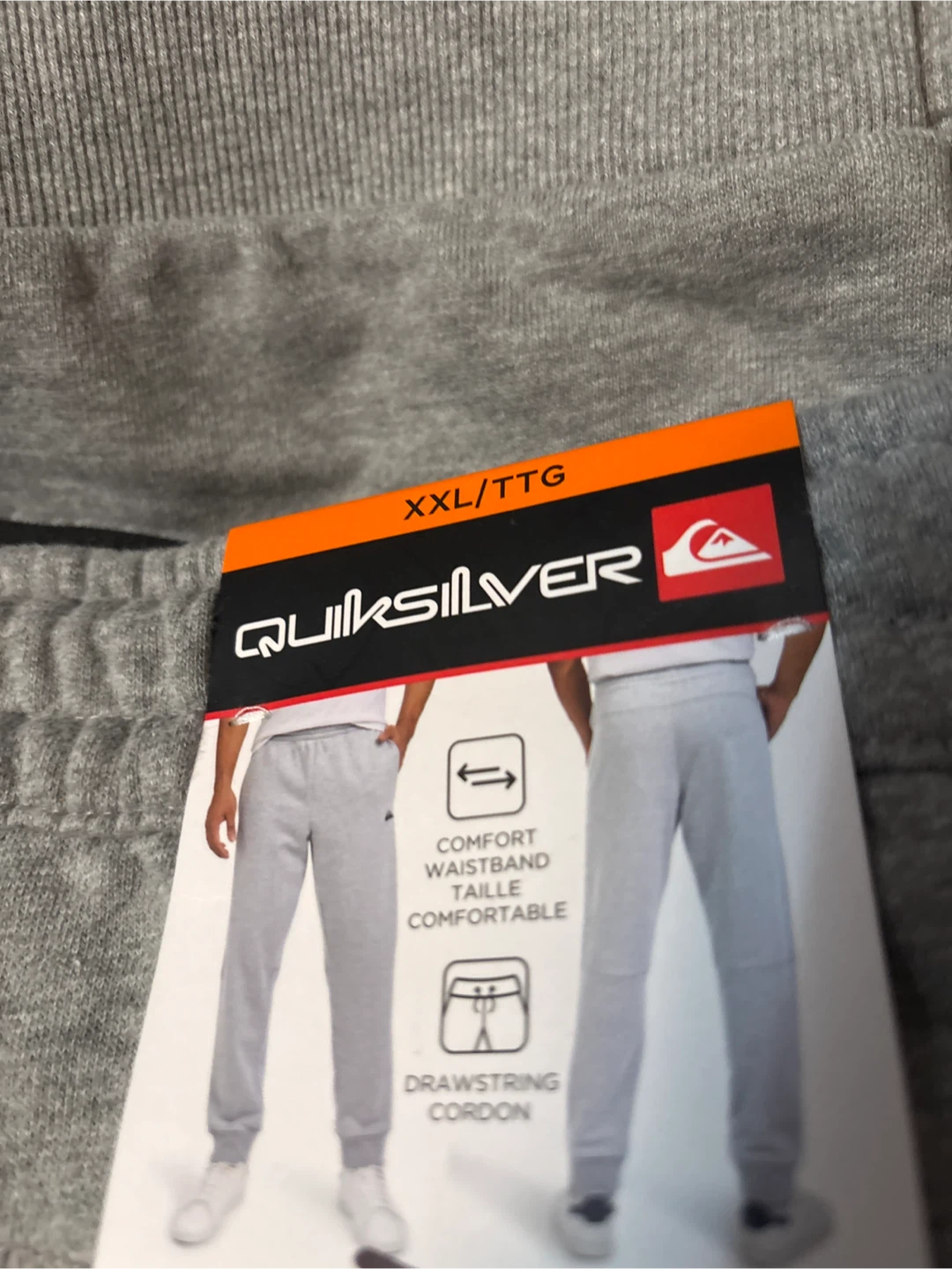 New Champion & Quiksilver XXL/TTG Joggers - photo 2