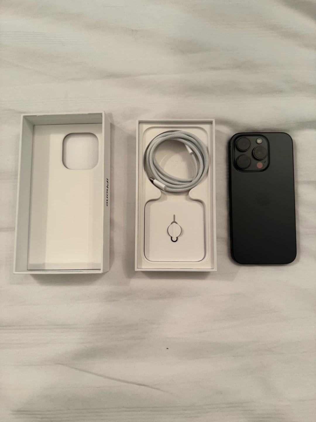 iPhone 15 Pro