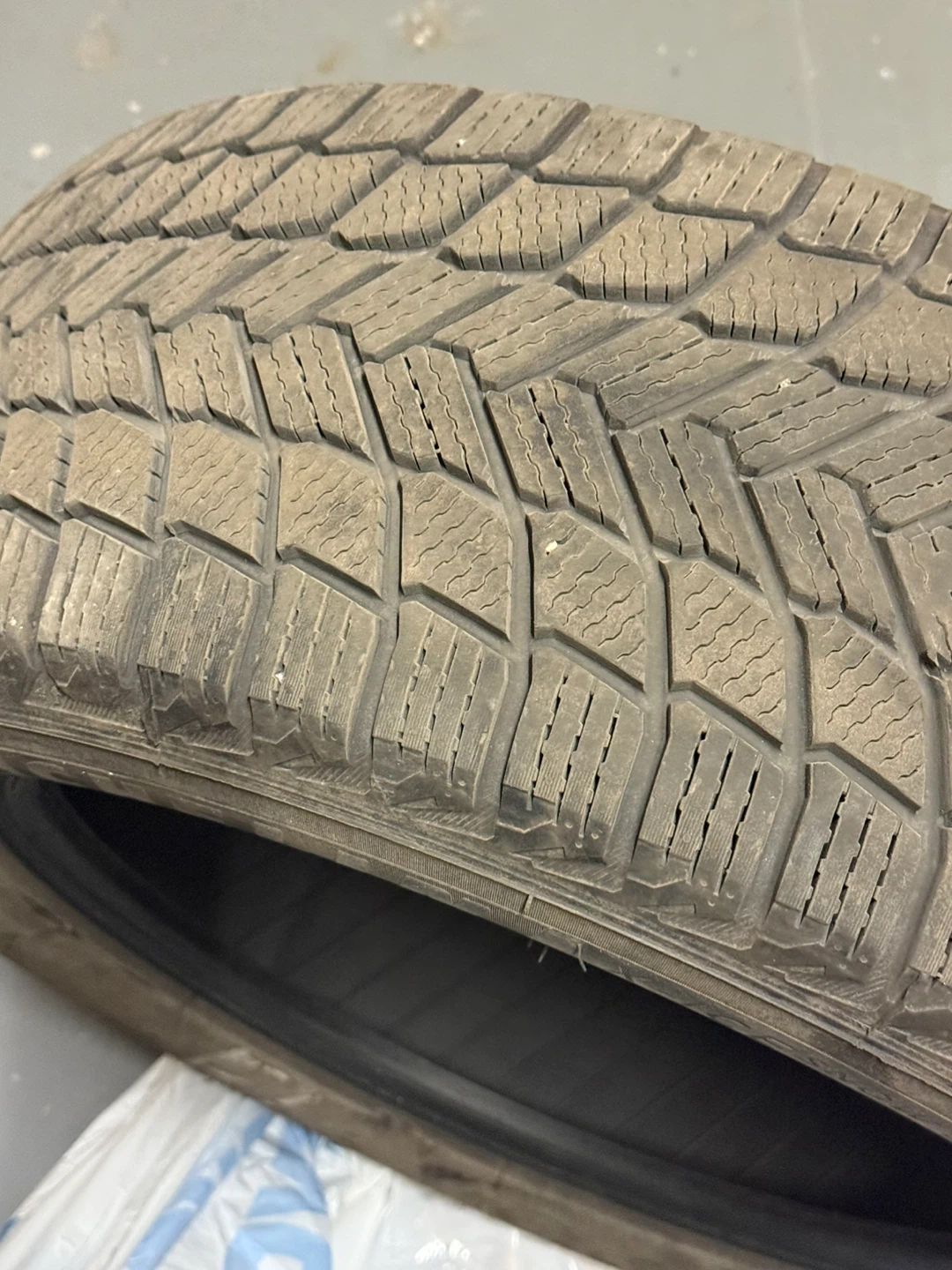 Michelin X-Ice Snow SUV Tire 235/55R18 - photo 5