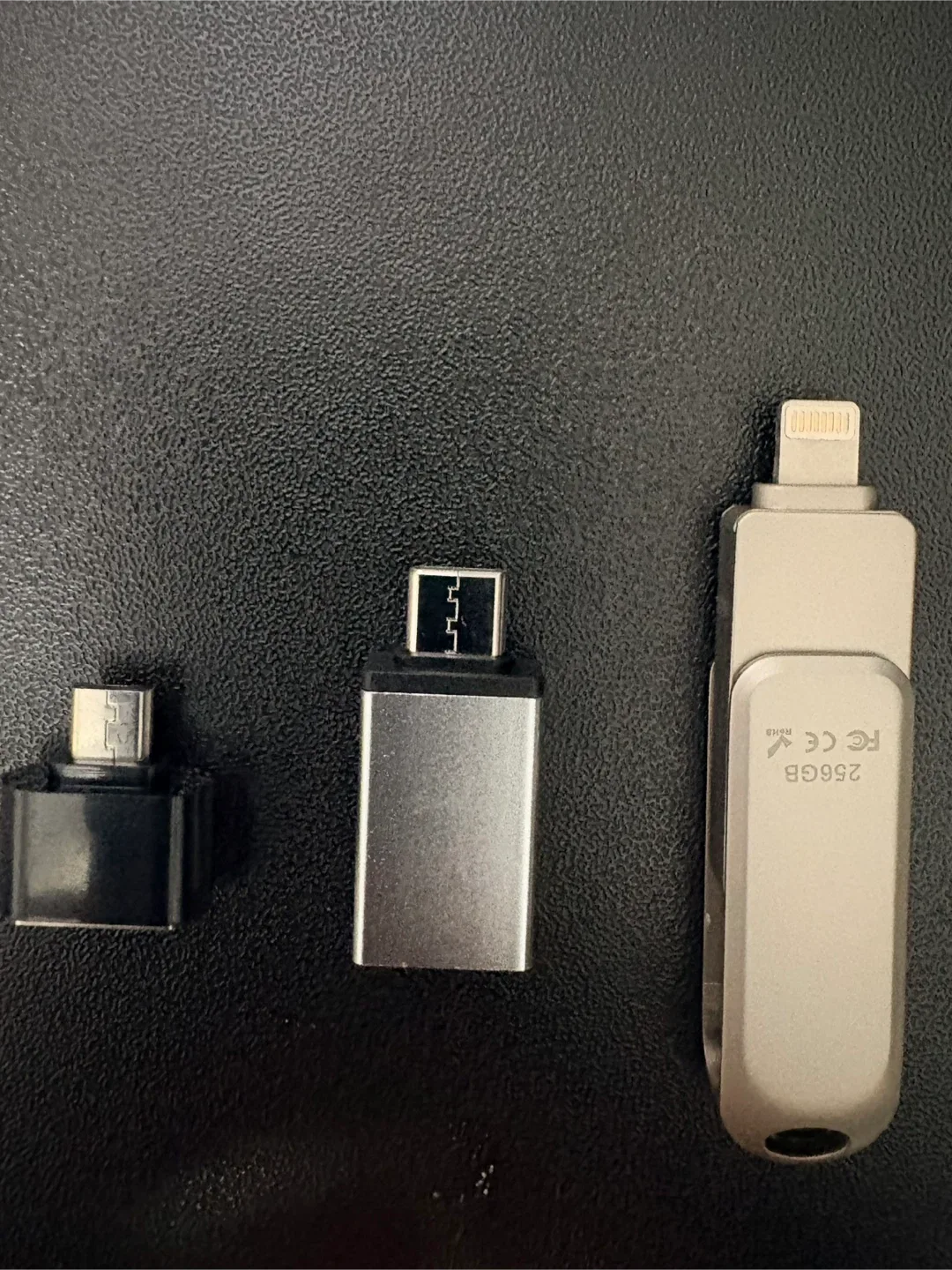 Easyflash 256GB USB Flash Drive - NEW image indicator(3)