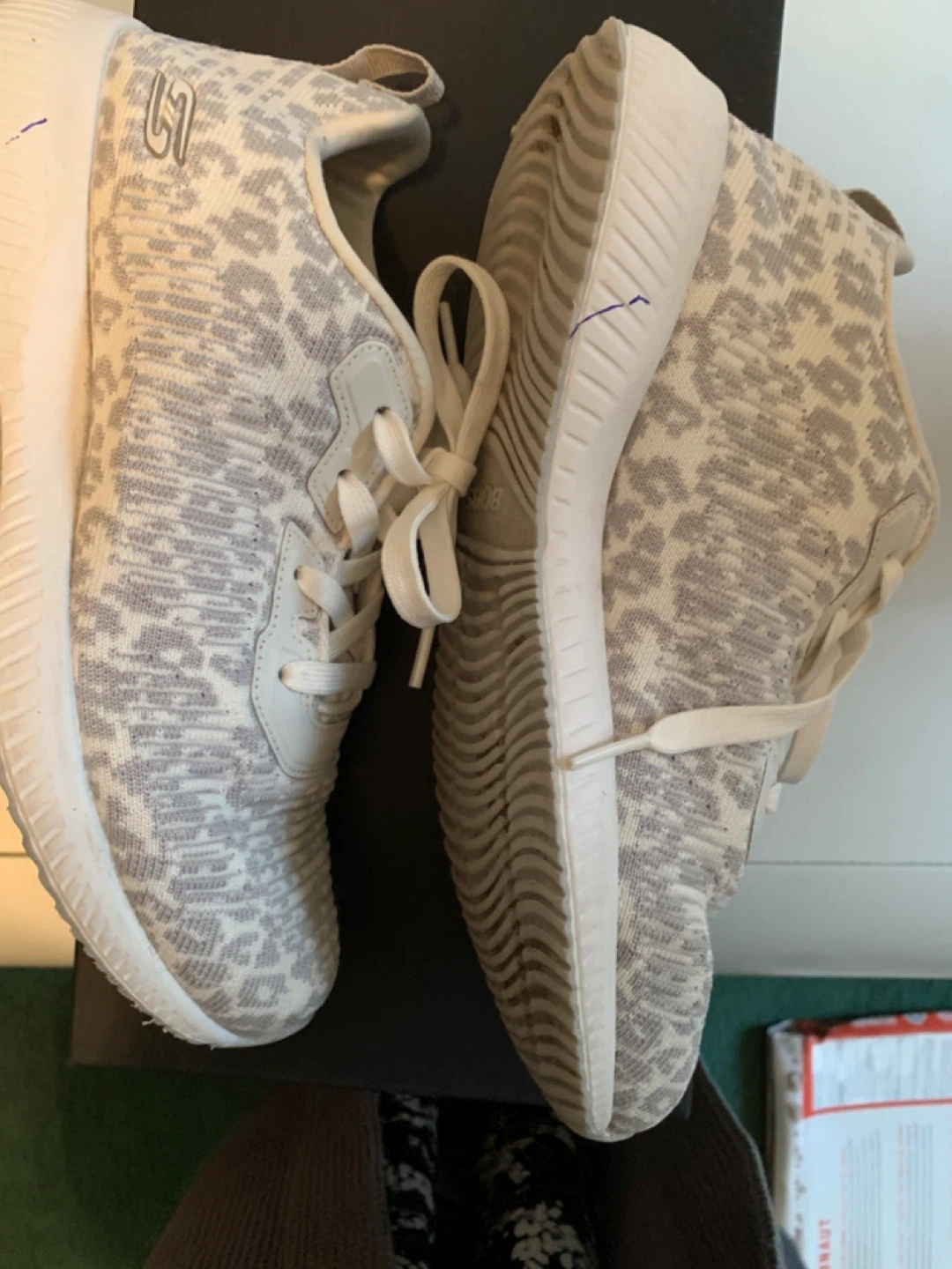 Skechers Bobs Memory Foam Shoes - Size 8 - photo 2