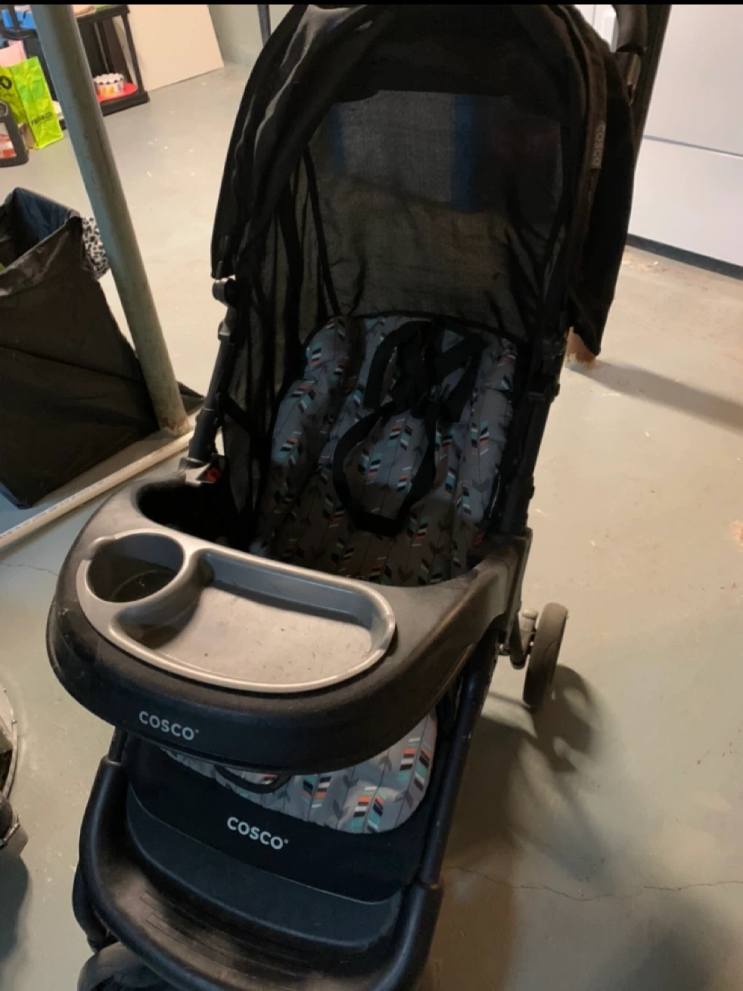 Cosco Stroller - Black