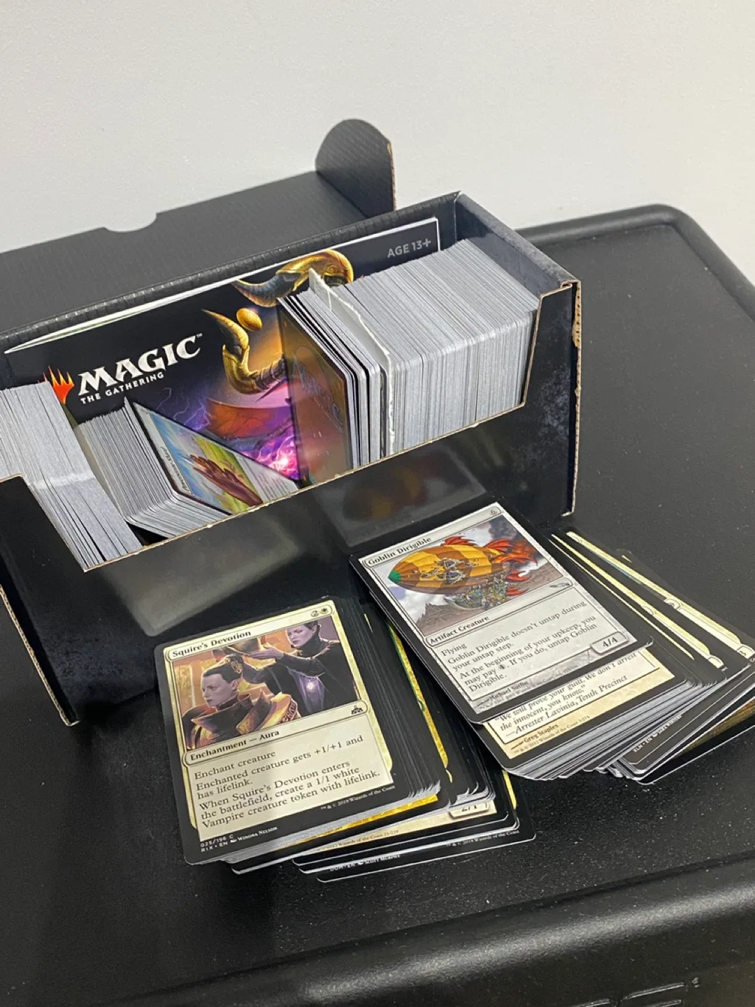 Magic The Gathering Card Lot
