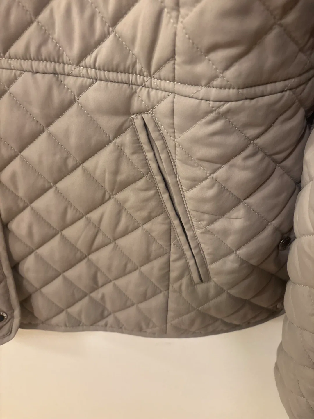 Lauren Ralph Lauren Quilted Jacket - Size L image indicator(6)