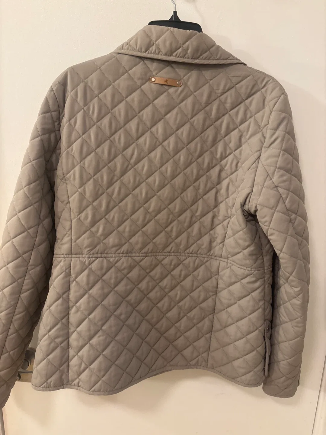 Lauren Ralph Lauren Quilted Jacket - Size L image indicator(4)