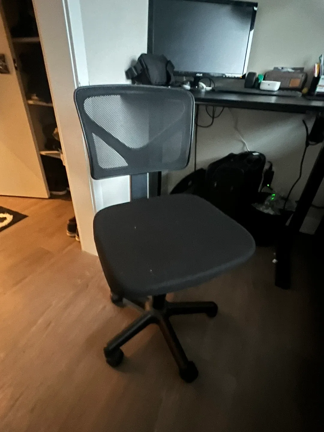 Office Chair - Black