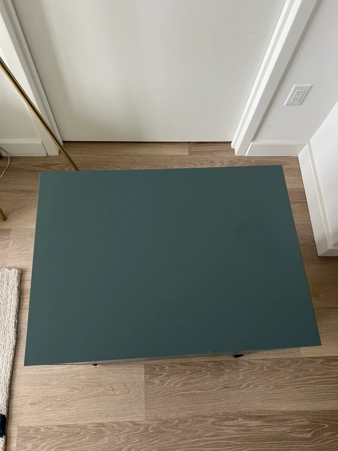 Drawer Unit on Casters 26”x26” image indicator(6)