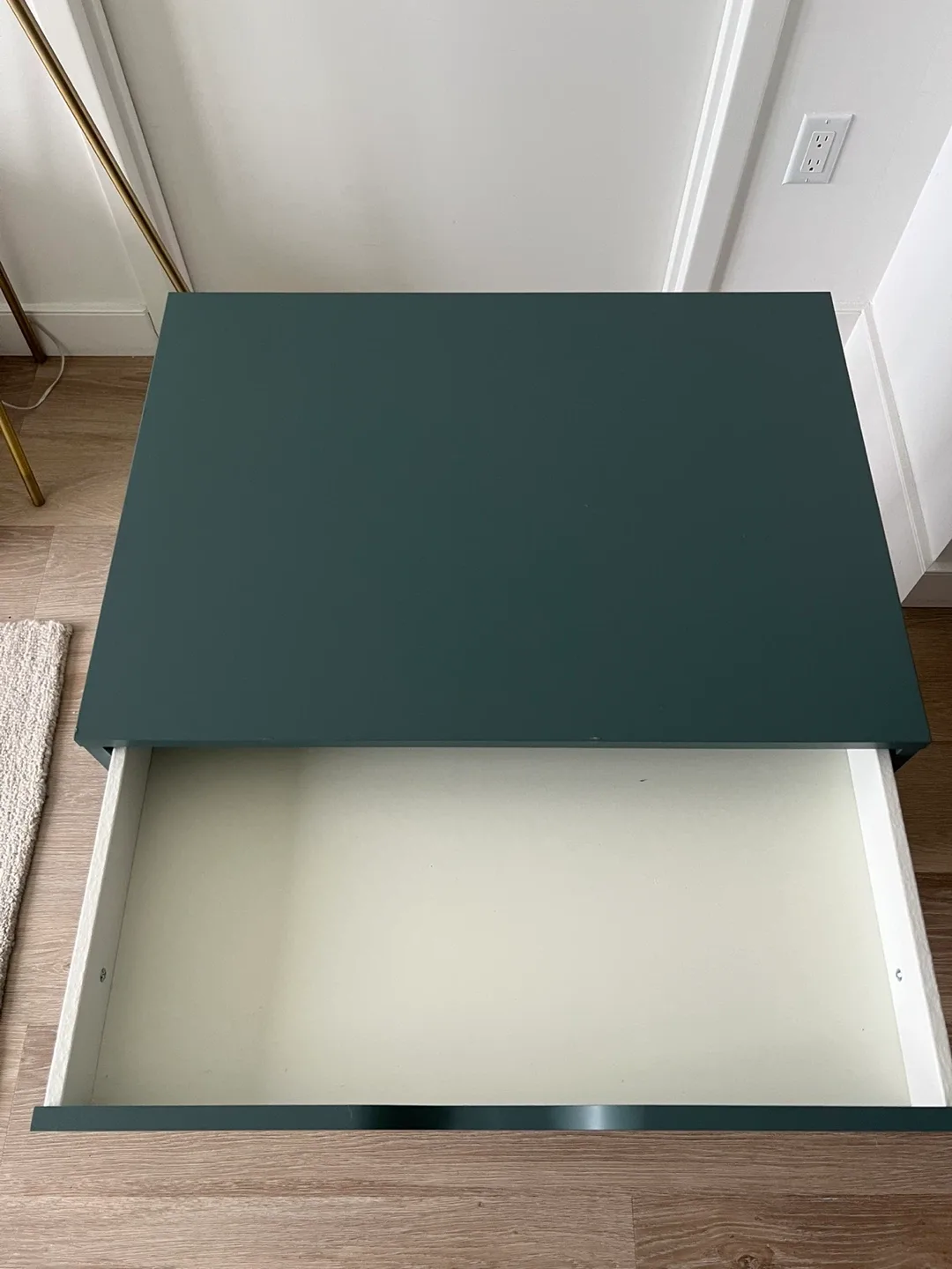 Drawer Unit on Casters 26”x26” image indicator(5)