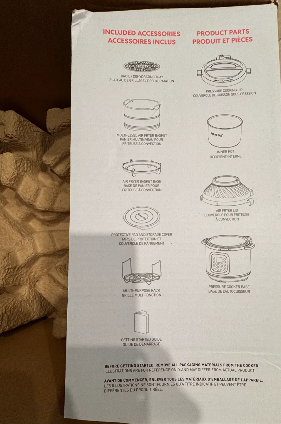 Instant pot with air fryer image indicator(3)