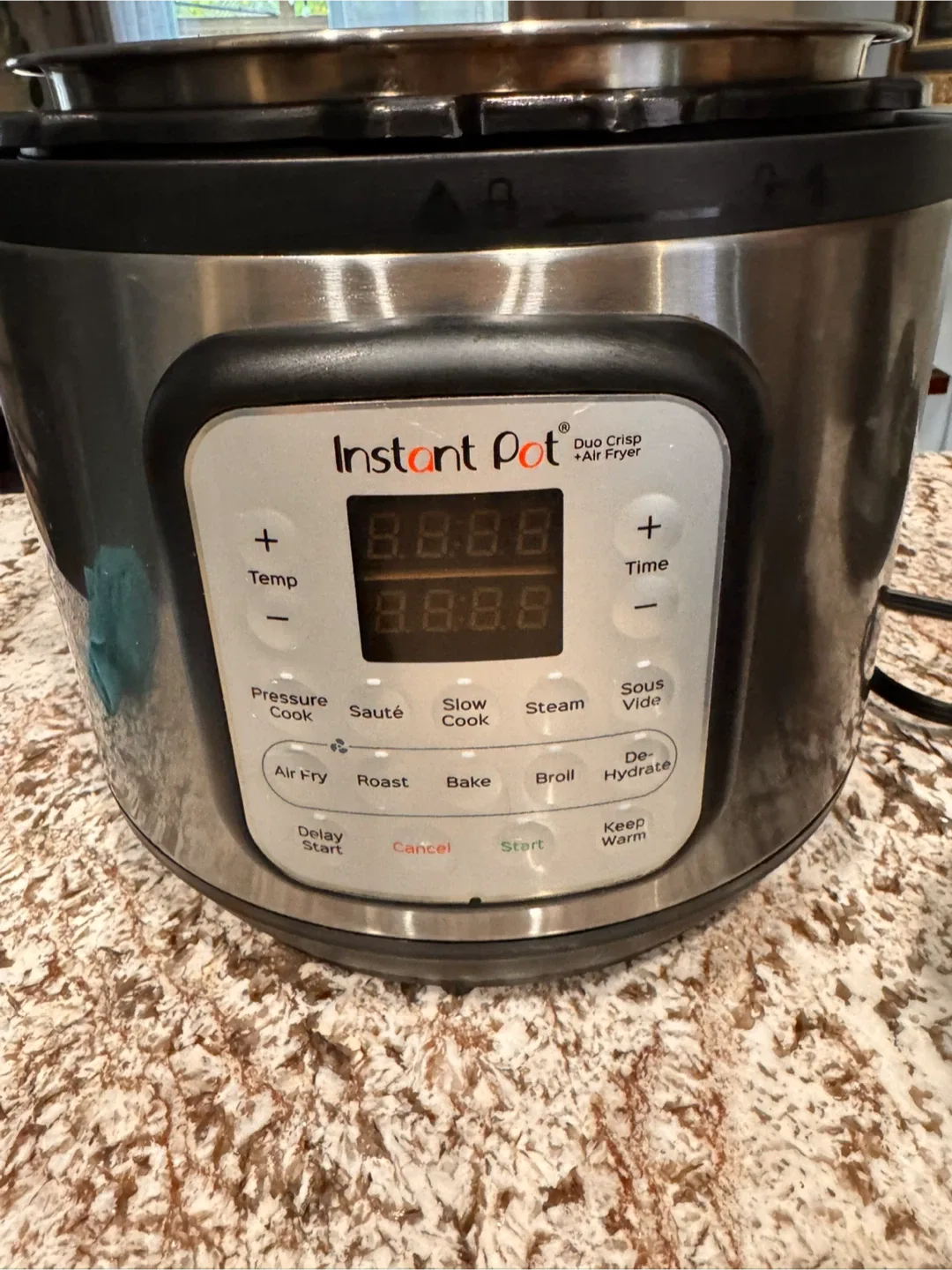 Instant pot with air fryer image indicator(5)