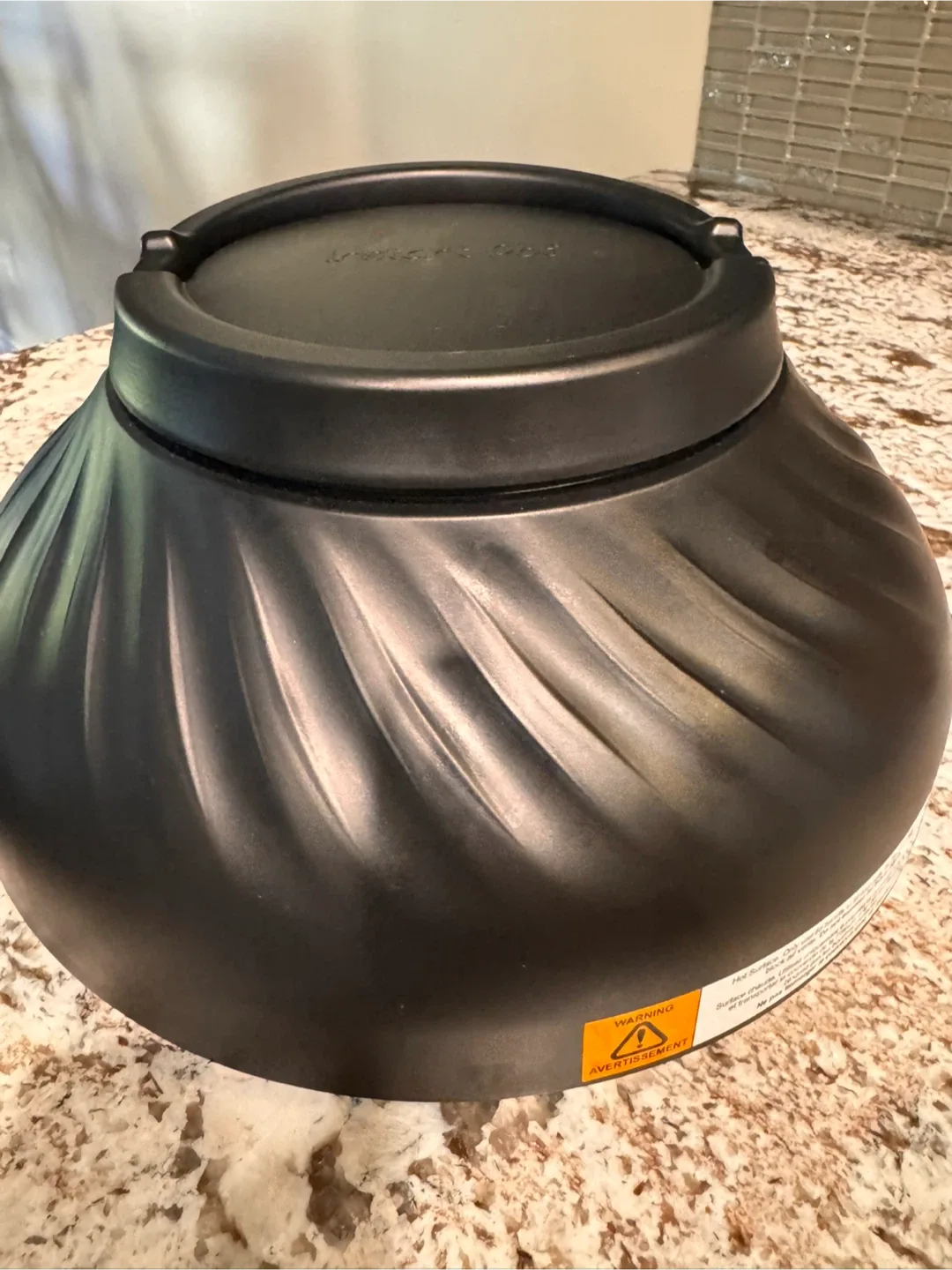 Instant pot with air fryer image indicator(7)