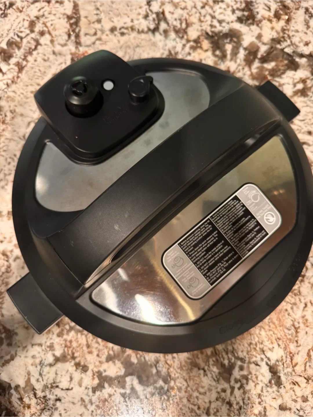 Instant pot with air fryer image indicator(8)