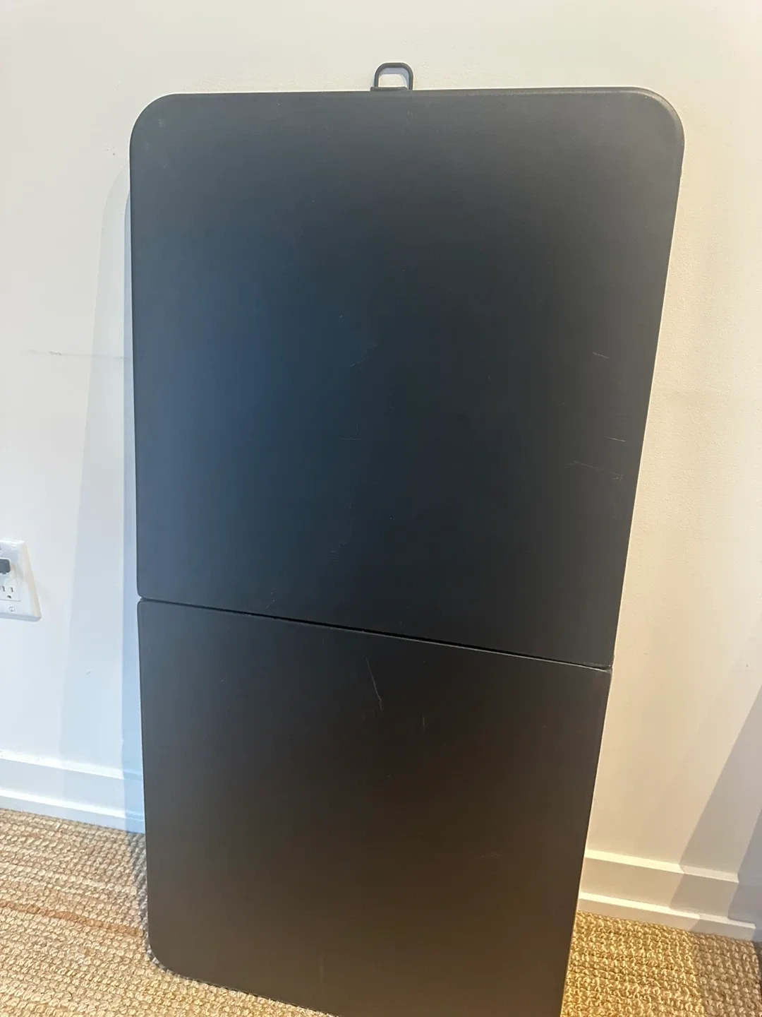 Folding Table - Black