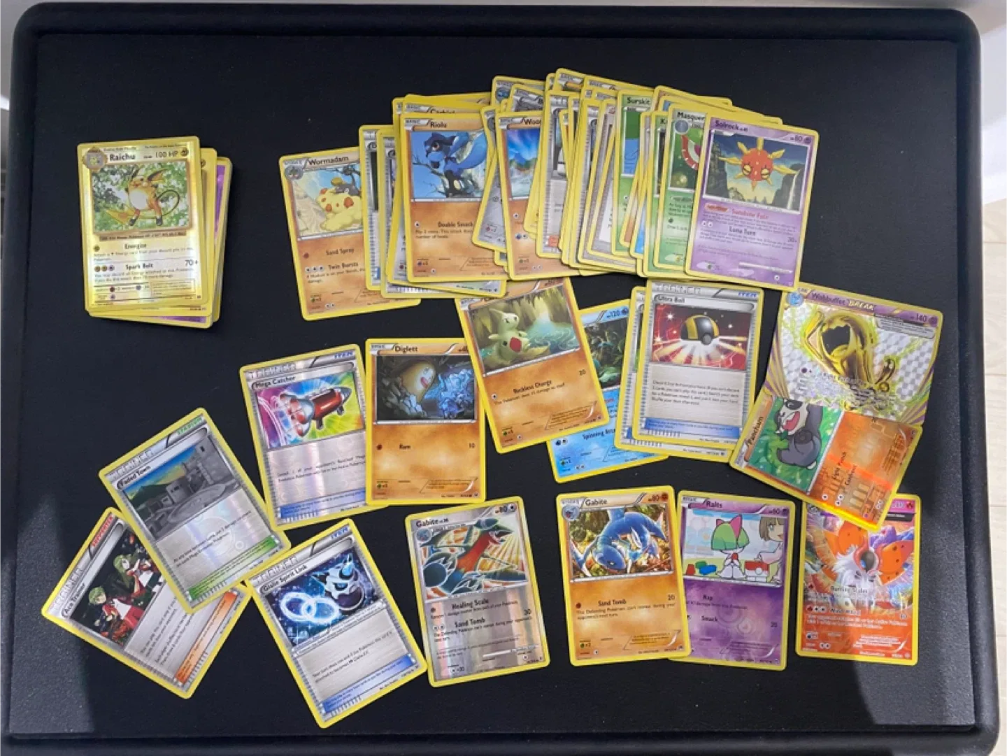 Pokémon Trading Cards - Mixed Lot image indicator(2)