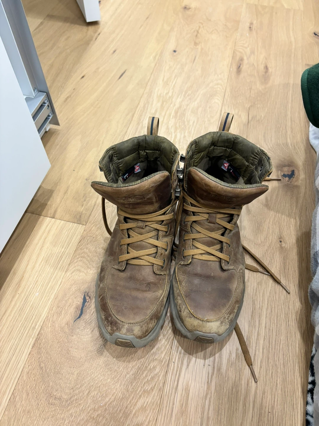 The North Face Leather Hiking Boots - Men's US 9.5 - photo 2