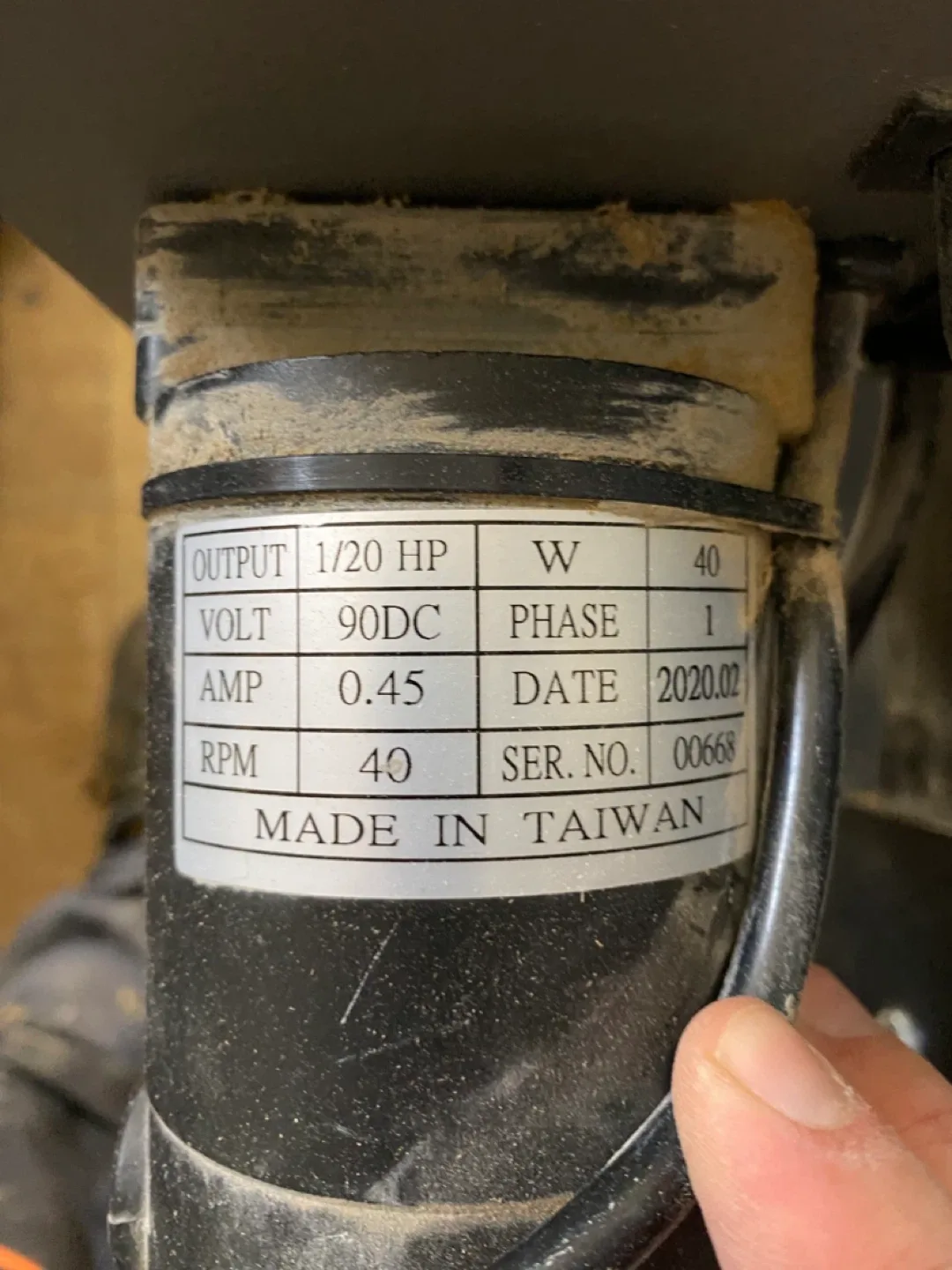 SuperMax 19-38 Combo Brush/Drum Sander image indicator(6)