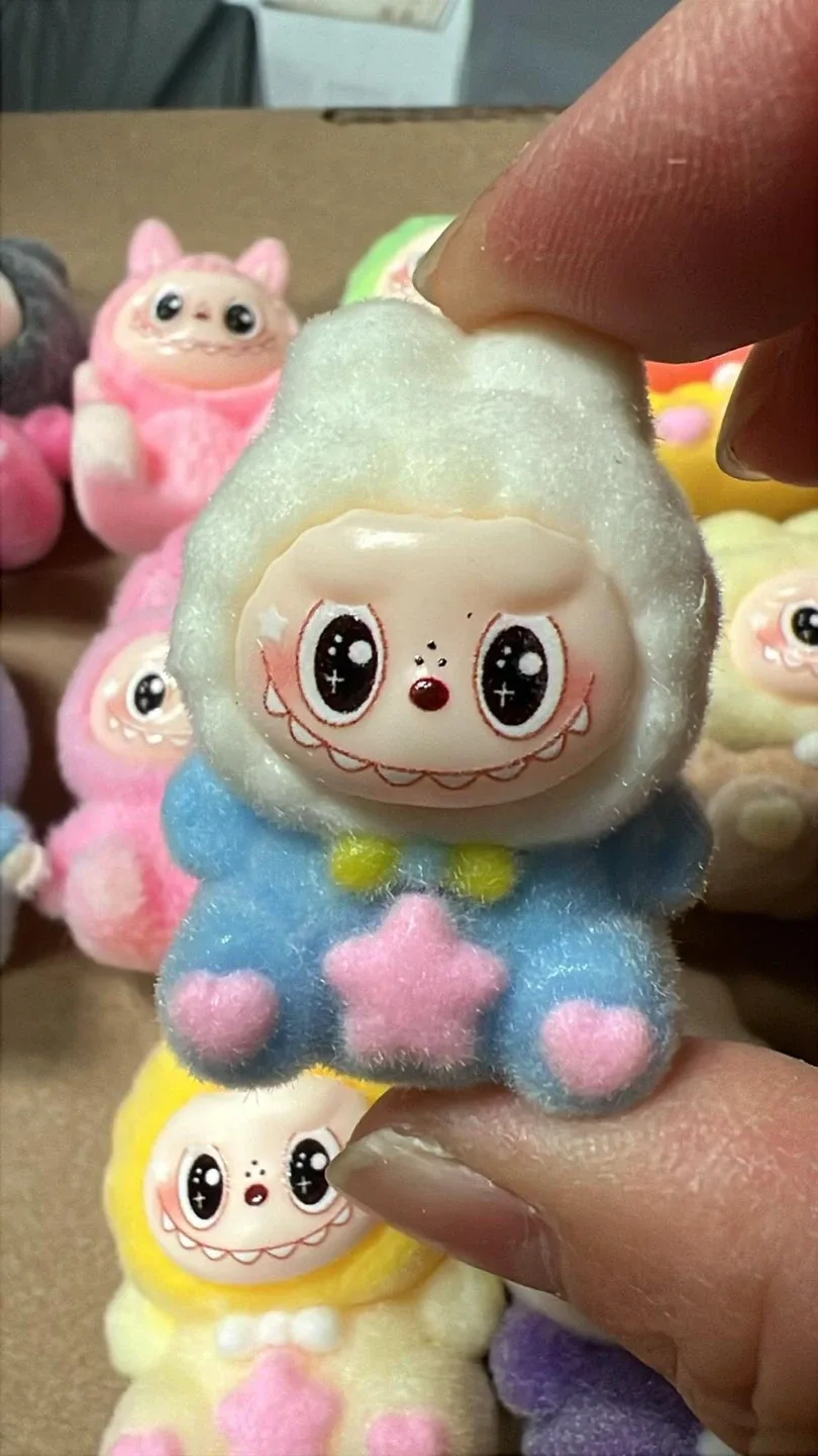 Labubu Cave Music Blind Box Figures image indicator(2)