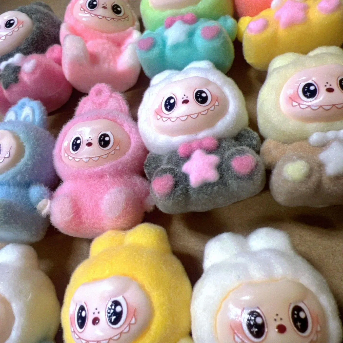 Labubu Cave Music Blind Box Figures image indicator(3)