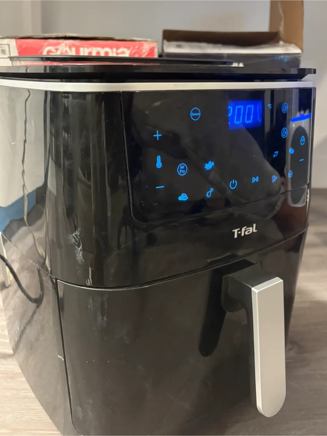 T-fal Easy Fry 4-Dish Air Fryer