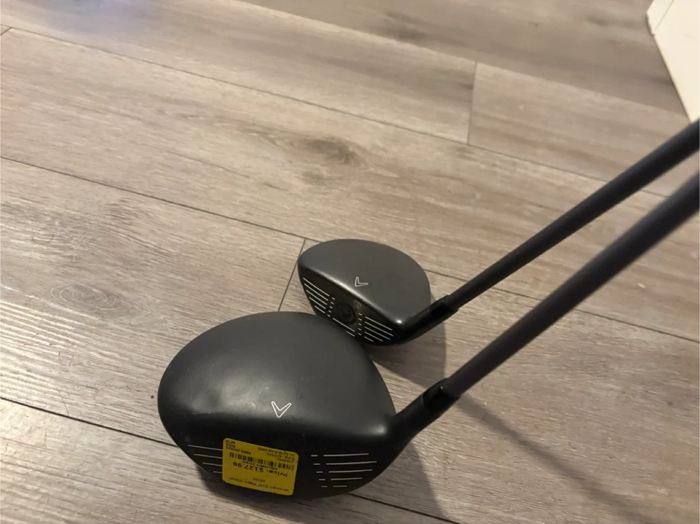 Callaway Golf Clubs - Driver & Wood