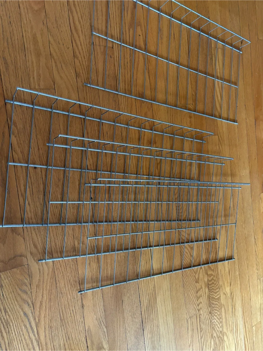 Wire Shelving