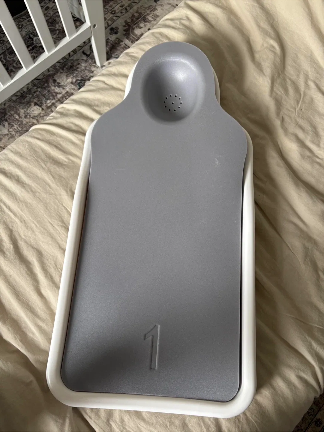 Perfect noggin head shaper for baby