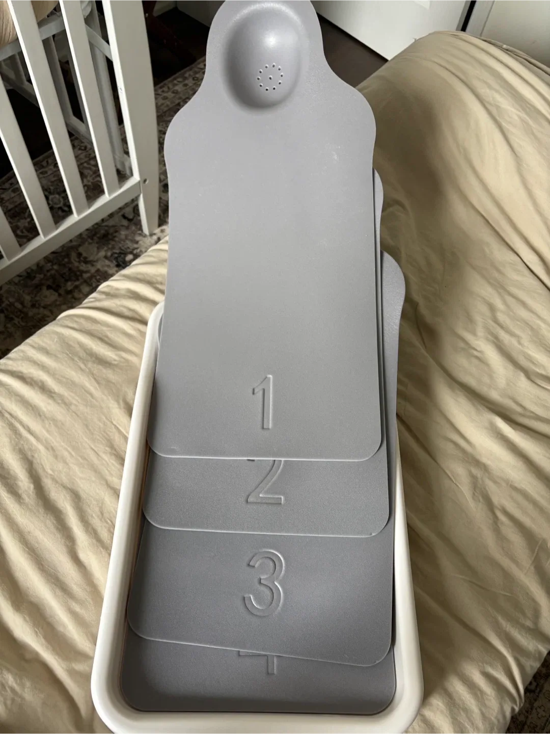 Perfect noggin head shaper for baby image indicator(2)