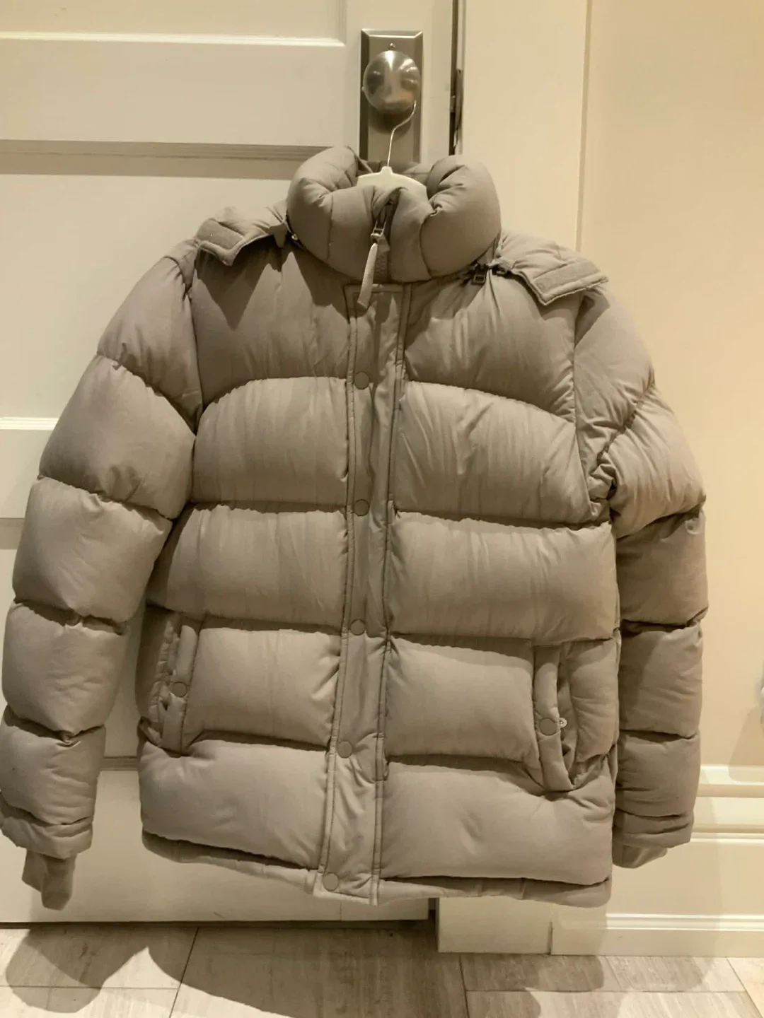 Tna The Super Puff XXS - Excellent Condition