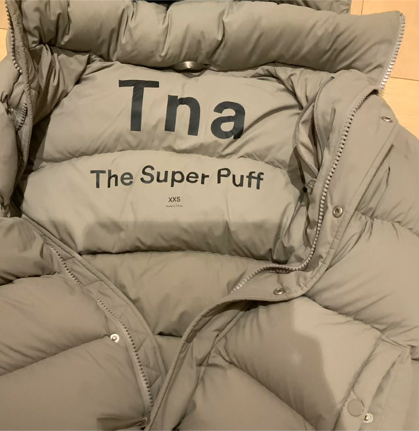 Tna The Super Puff XXS - Excellent Condition - photo 2