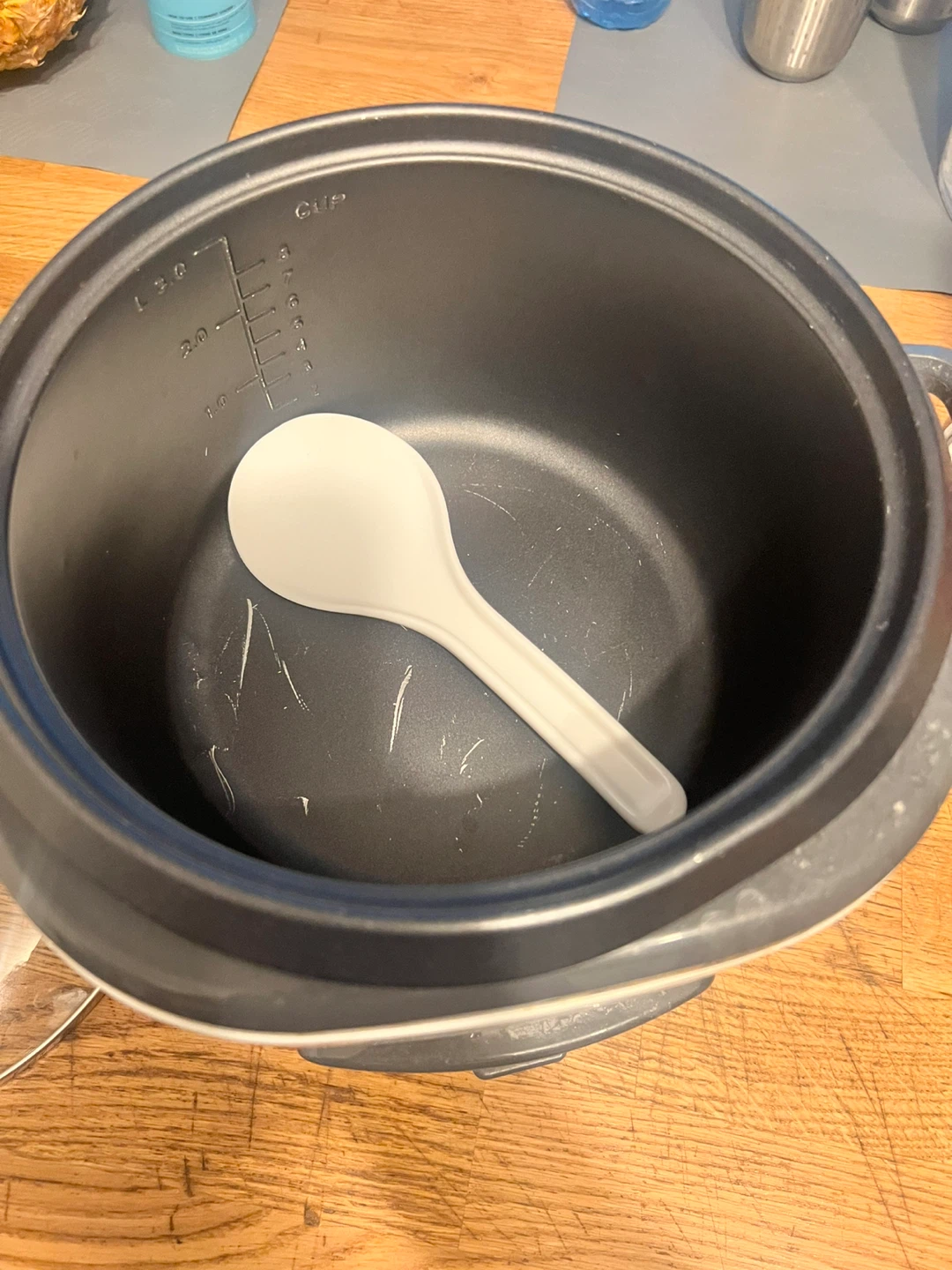 Black+Decker Rice Cooker - photo 2