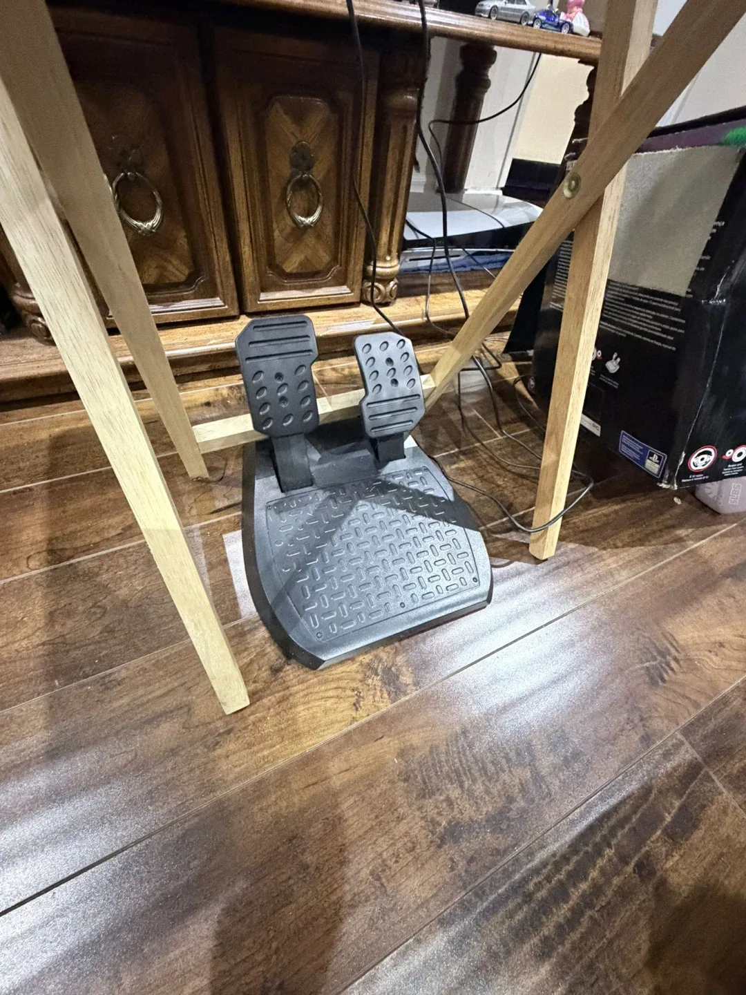 Thrustmaster Ferrari T80 Racing Wheel image indicator(4)