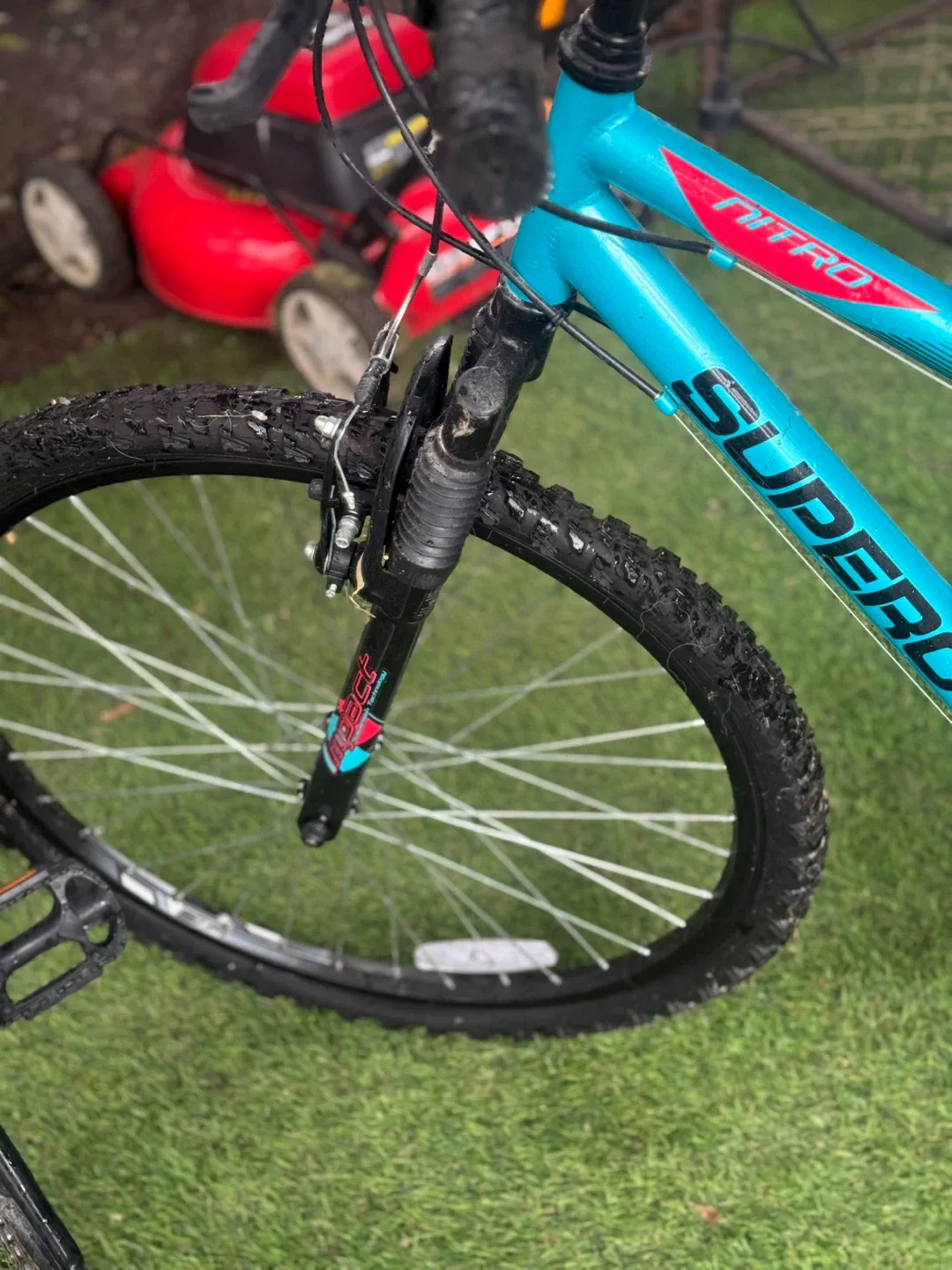 Mount bike for sale image indicator(3)