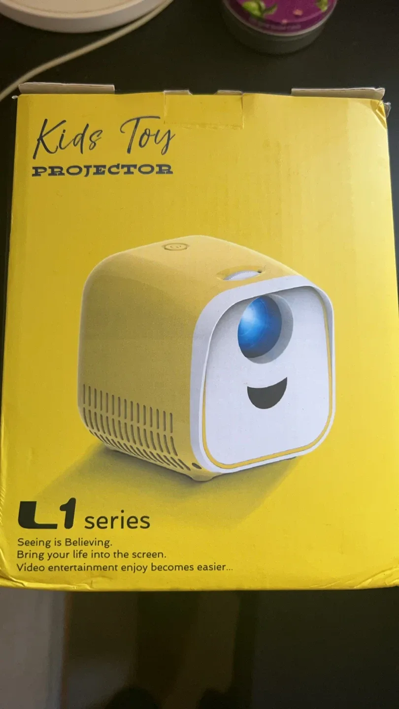 Kids Toy Projector L1 Series