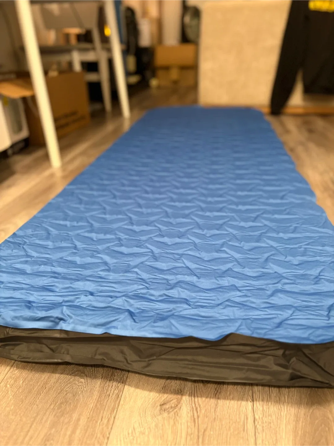 Blue Sleeping Pad image indicator(3)