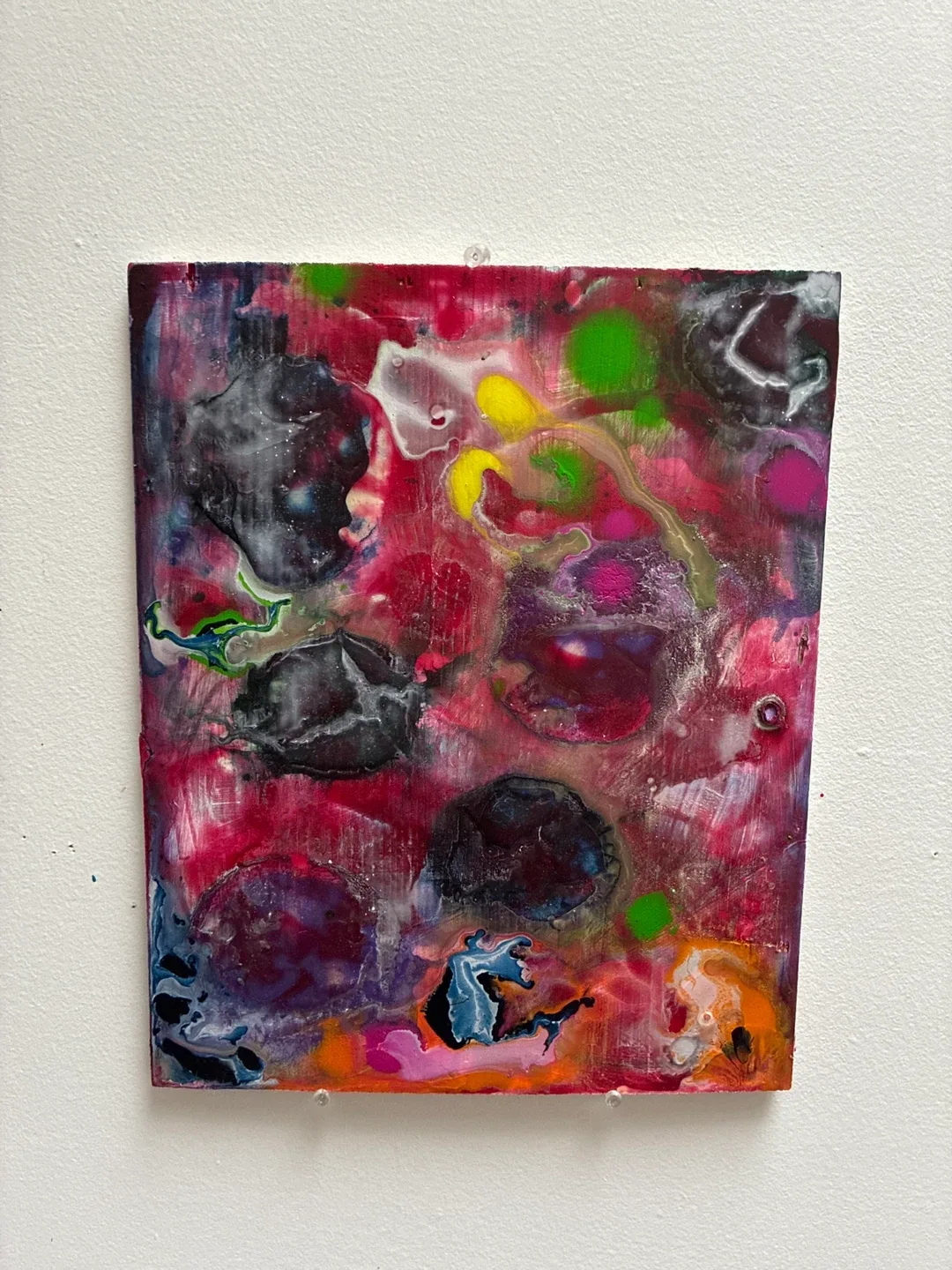 Original Abstract Painting