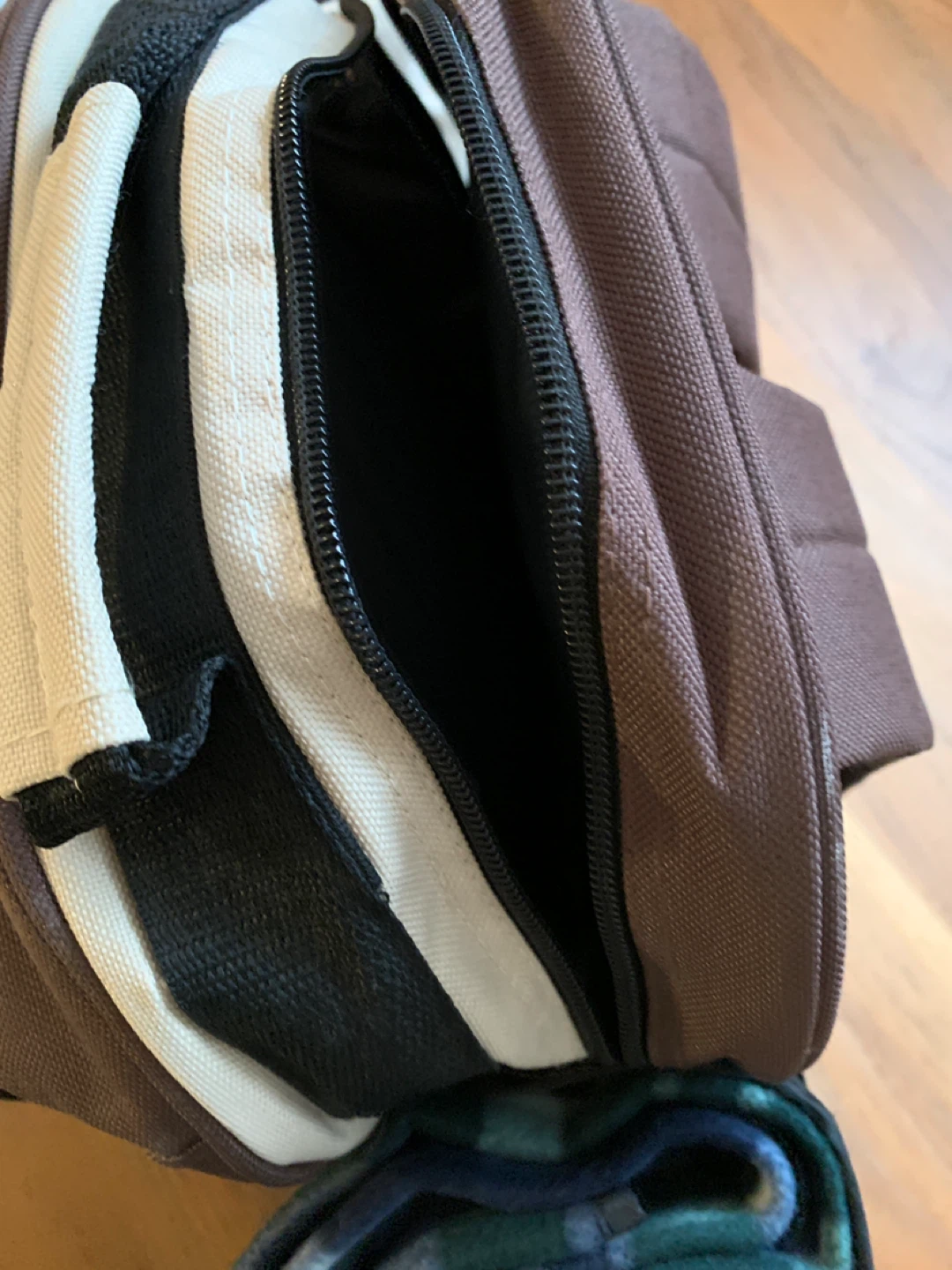 Picnic Backpack Set - Brown - photo 3