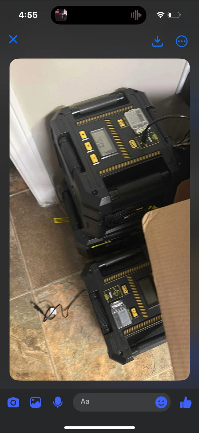 Portable Power Station