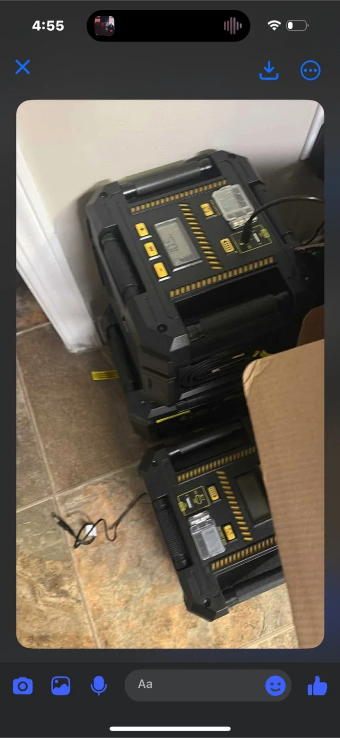 Portable Power Station